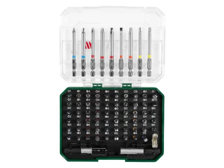 Bitset of bit- en dopsleutelset