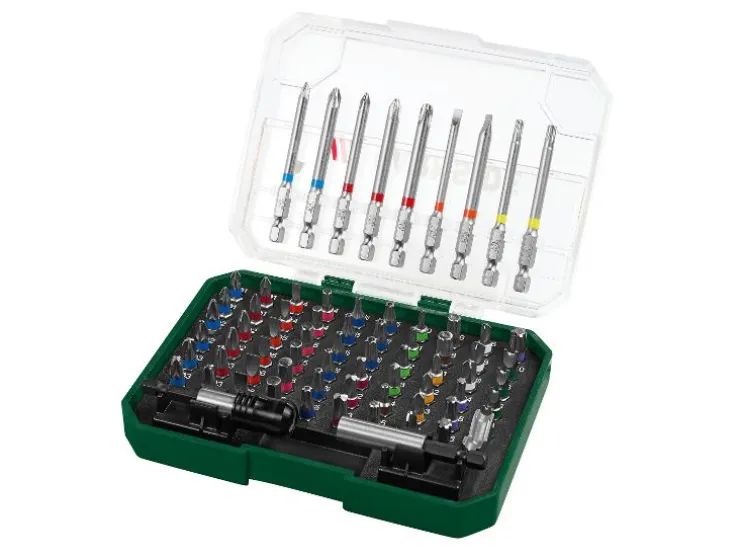 Bitset of bit- en dopsleutelset