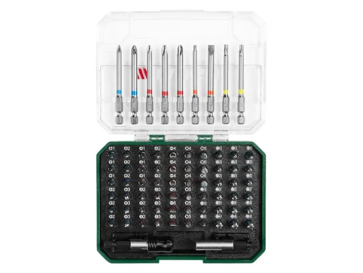 Bitset of bit- en dopsleutelset