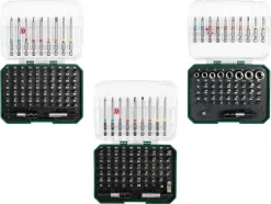 Bitset of bit- en dopsleutelset