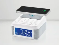 Bluetooth® wekkerradio