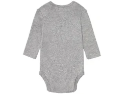 Body's voor babyjongens, set van 2, van bio-katoen