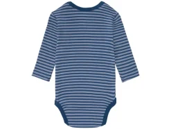 Body's voor babyjongens, set van 2, van bio-katoen