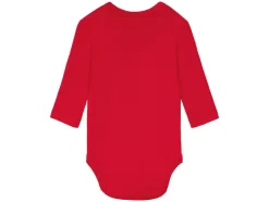 Body's voor babyjongens, set van 2, van bio-katoen