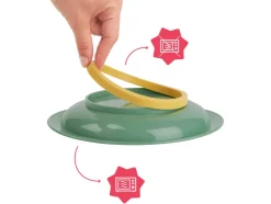 Bordenset, antislip, 3 stuks