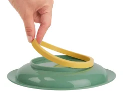 Bordenset, antislip, 3 stuks