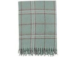 Bouclé plaid 130 x 170 cm