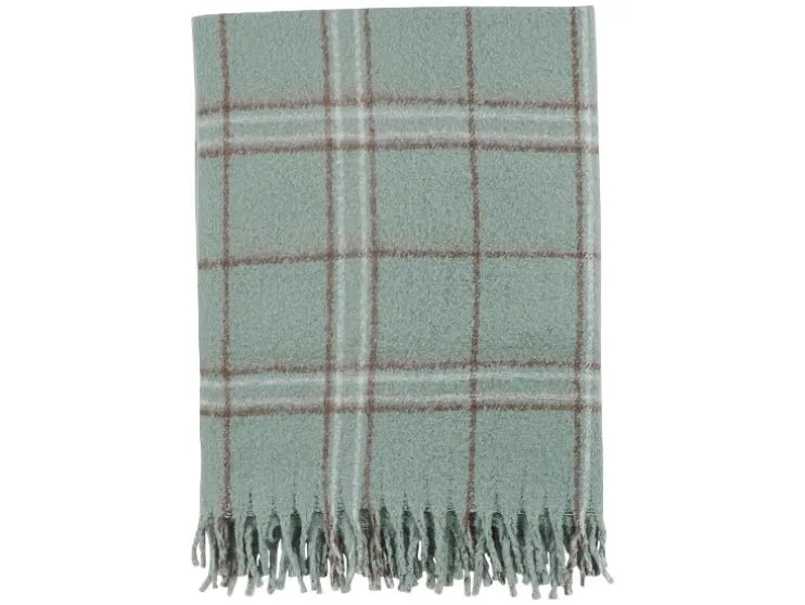 Bouclé plaid 130 x 170 cm