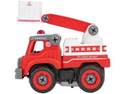 Bouwset bestuurbare auto