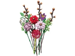 Bouwstenen bloemenboeket