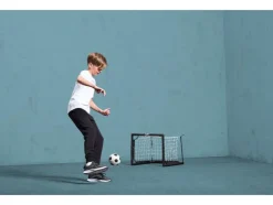 Boxset of mini-voetbaldoel met bal