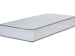 Boxspringmatras met pocketveringkern en comfortschuim topper Royal Flex