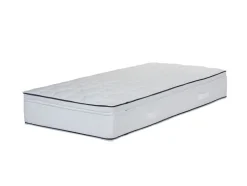 Boxspringmatras met pocketveringkern en gelschuim topper Royal Flex