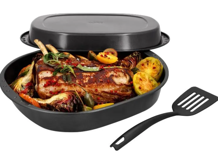 Braad- en ovenschotel set