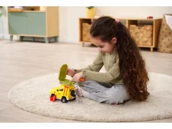 Brandweerman Sam terreinwagen met daktent