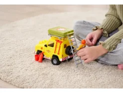 Brandweerman Sam terreinwagen met daktent