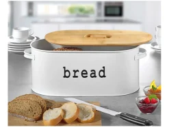 Broodtrommel van metaal