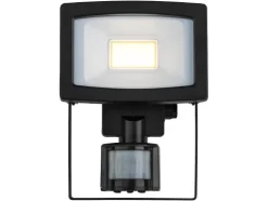 Buitenlamp met sensor