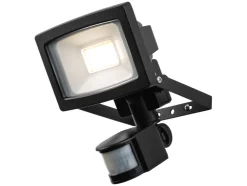 Buitenlamp met sensor