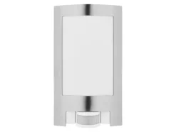 Buitenlamp met sensor