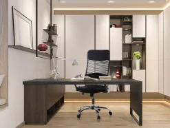 Bureaustoel Aria High