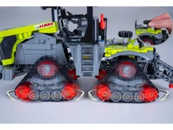 CaDA Claas Xerion 5000 bouwset