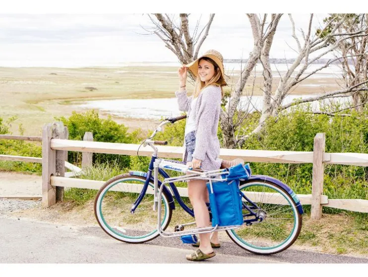 Campingstoel met schommelfunctie Beach Rocker