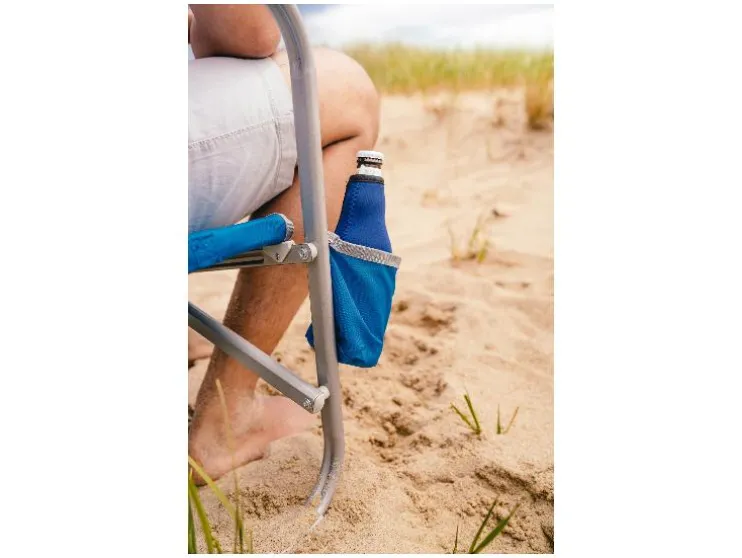 Campingstoel met schommelfunctie Beach Rocker