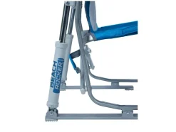 Campingstoel met schommelfunctie Beach Rocker