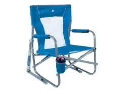 Campingstoel met schommelfunctie Beach Rocker