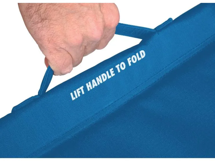 Campingstoel met schommelfunctie Beach Rocker