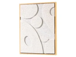 Canvas met 3D-motief