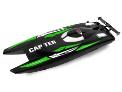 Capter bestuurbare speedboot