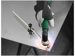 Cirkelsnijder of mondstukken- en elektrodeset