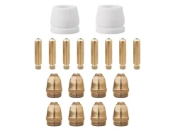 Cirkelsnijder of mondstukken- en elektrodeset