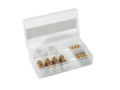 Cirkelsnijder of mondstukken- en elektrodeset