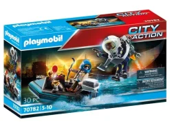 City Action Politiejetpack - 70782