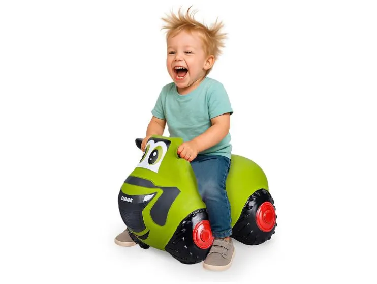 Claas skippy tractor