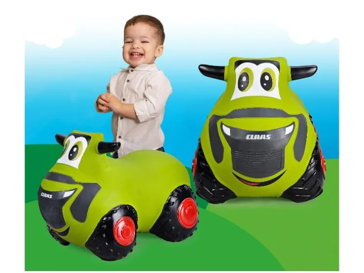 Claas skippy tractor