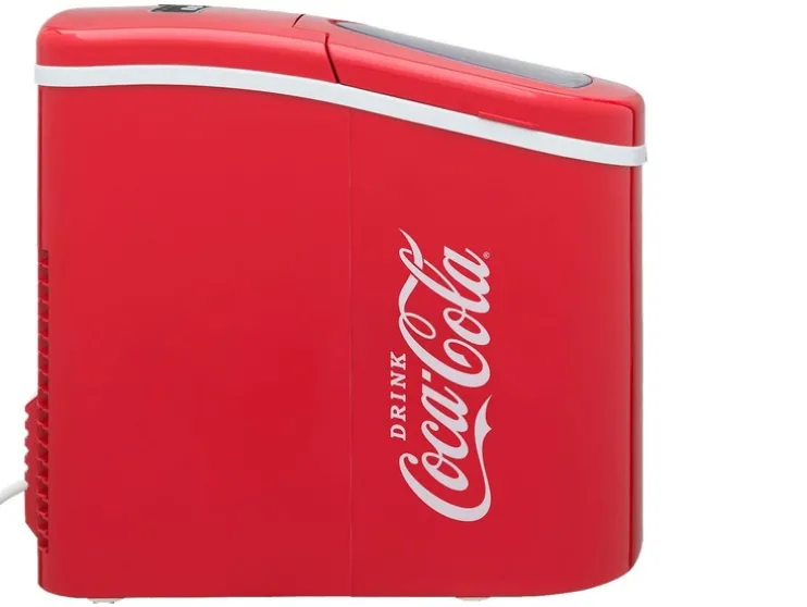 Coca Cola ijsblokjesmaker
