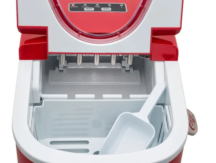 Coca Cola ijsblokjesmaker