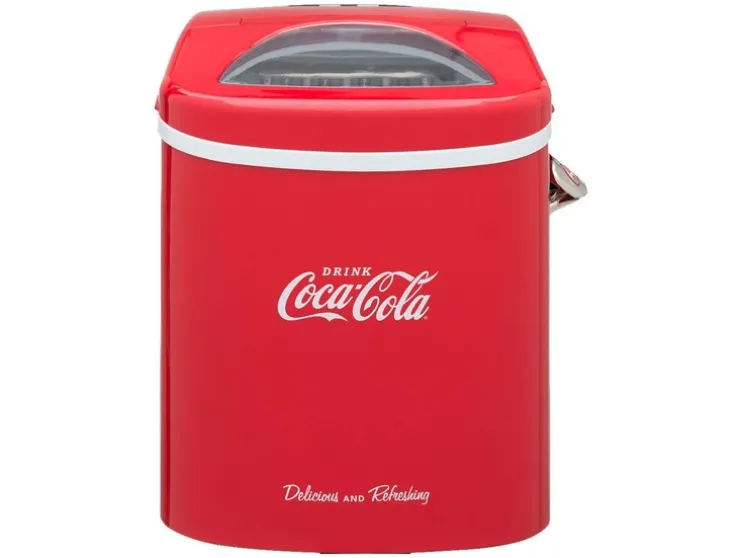 Coca Cola ijsblokjesmaker