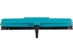 Combisysteem straatbezem