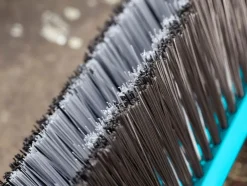 Combisysteem straatbezem