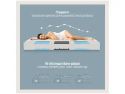 Comfortschuim matras Medibett Top