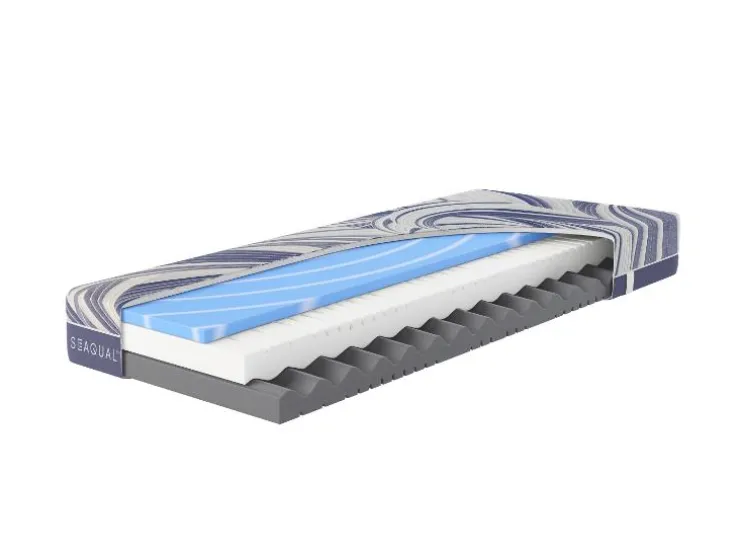 Comfortschuim matras Ocean Clean