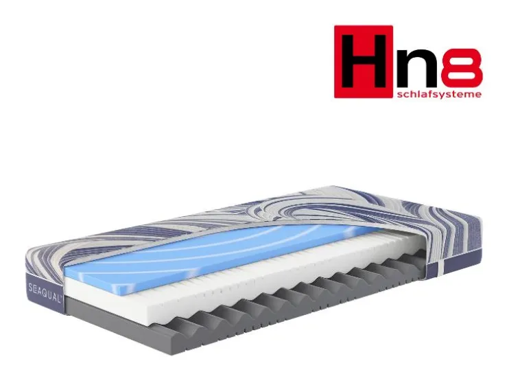 Comfortschuim matras Ocean Clean