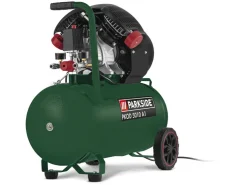 Compressor met 2 cilinders 50 L