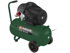 Compressor met 2 cilinders 50 L