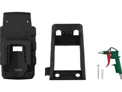 Compressor met automatische slanghaspel 1100 W